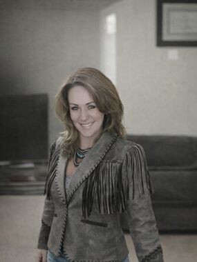 Fringed Suede Jacket - Gray